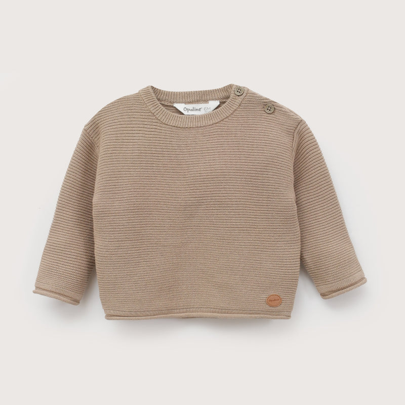 Sweater Cafe Infant Niño