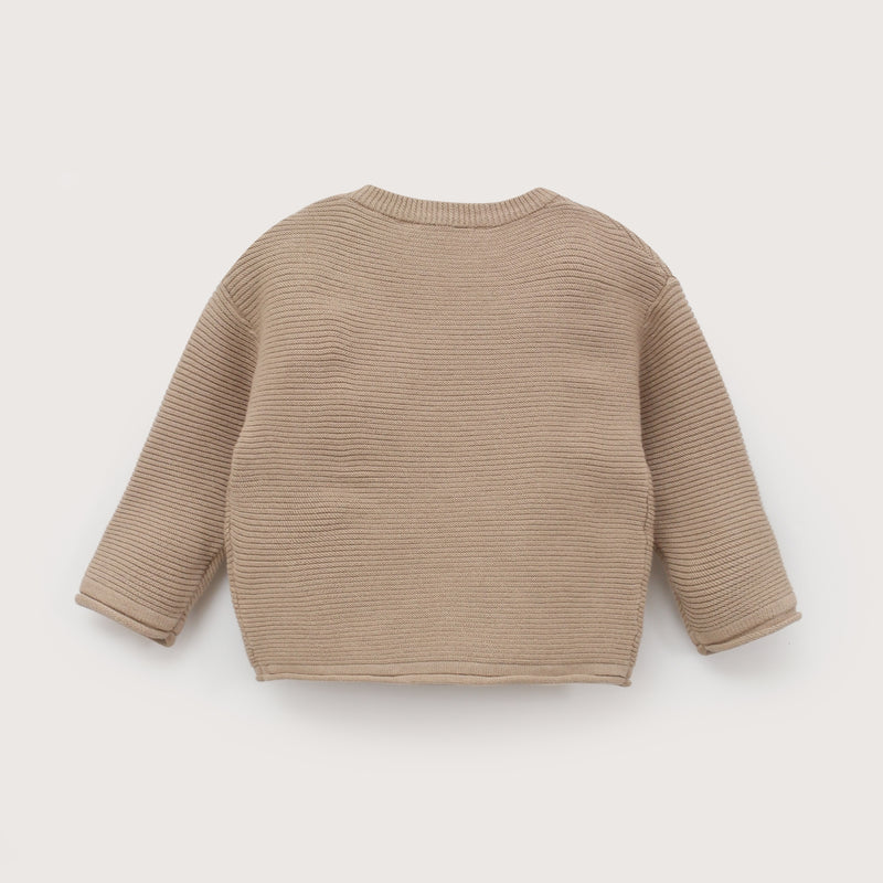 Sweater Cafe Infant Niño