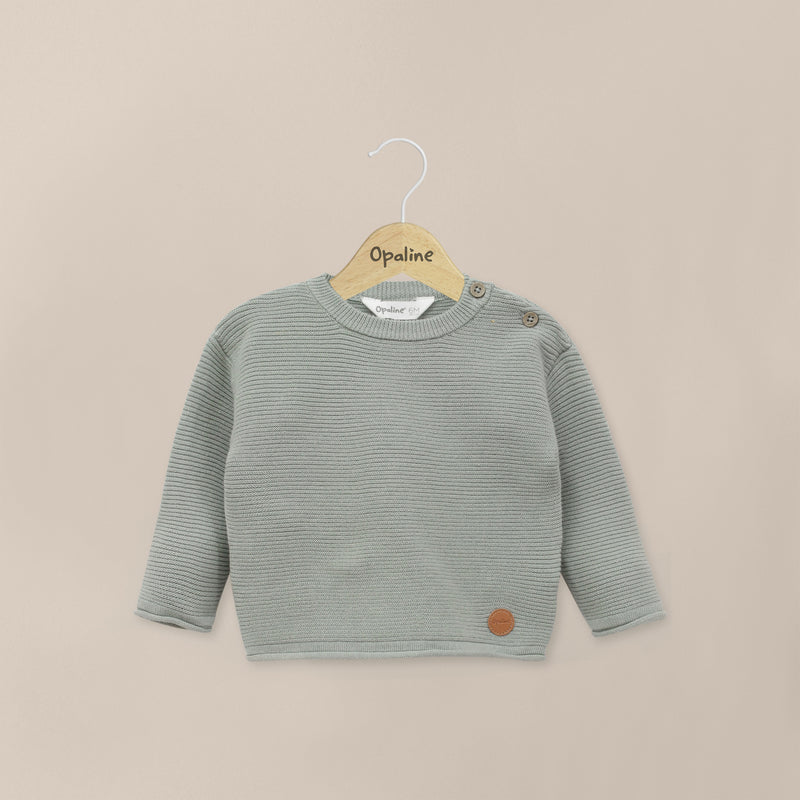 Sweater Verde Infant Niño