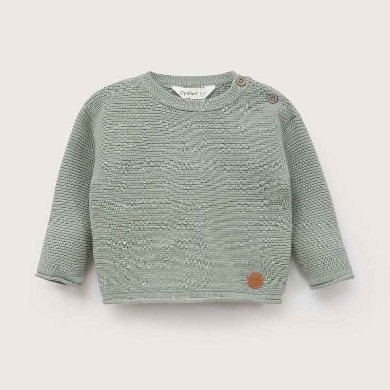 Sweater Verde Infant Niño