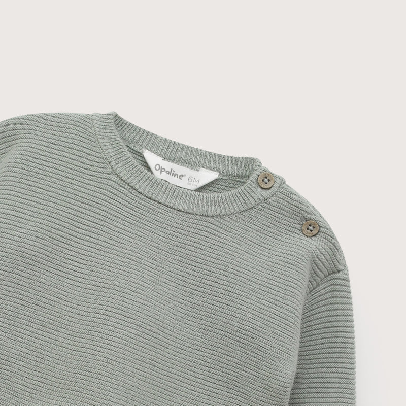 Sweater Verde Infant Niño