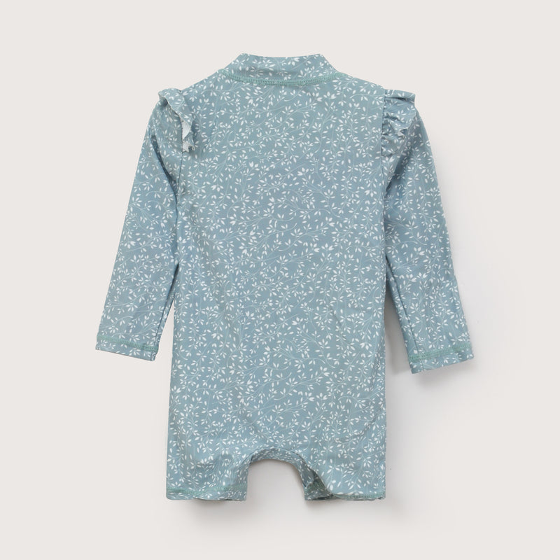 Traje De Baño Menta Infant Niña