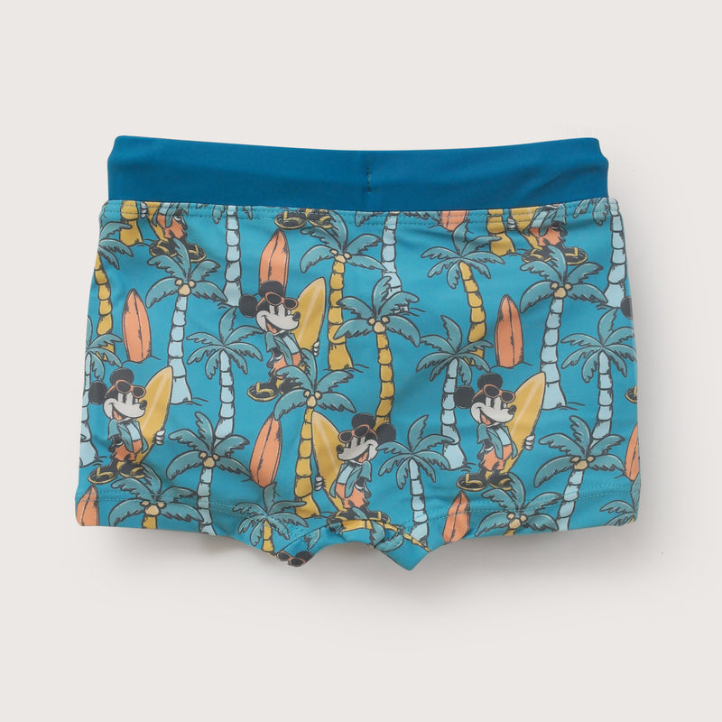 Traje De Baño Short Aqua Disney Infant Niño
