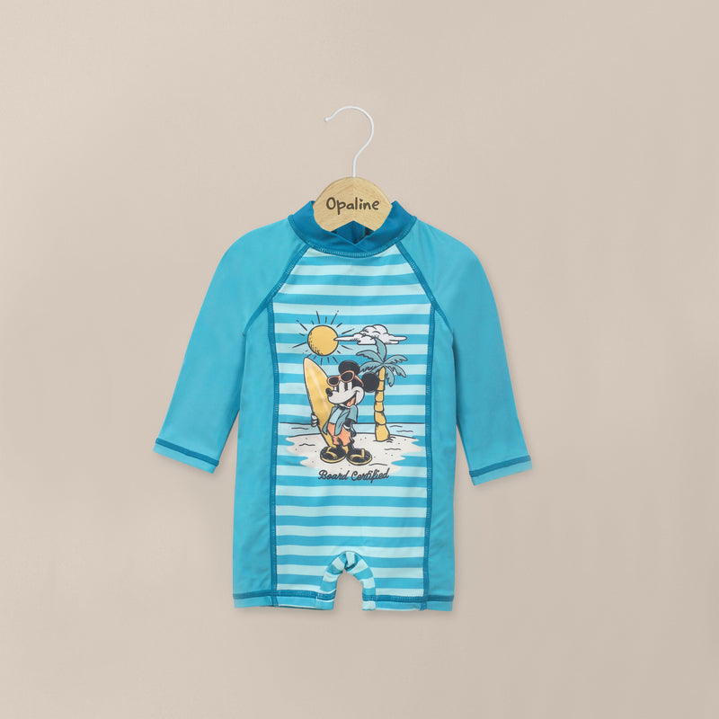Traje De Baño Aqua Disney Infant Niño