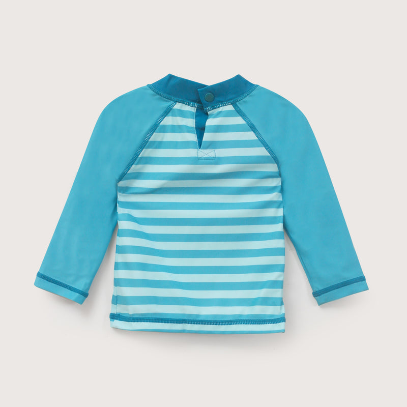 Traje De Baño Polera Aqua Disney Infant Niño