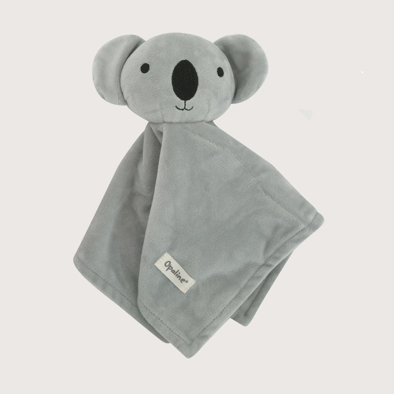 Tuto De Apego Con Forma De Coala Gris Bebé Niño