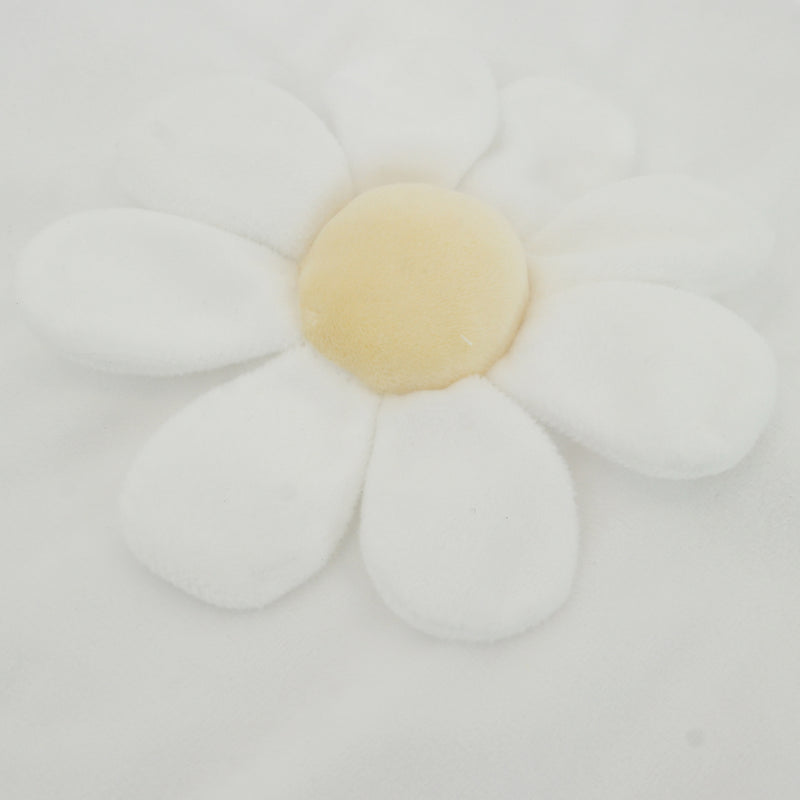 Tuto De Apego Con Forma De Flor Bebé Niña