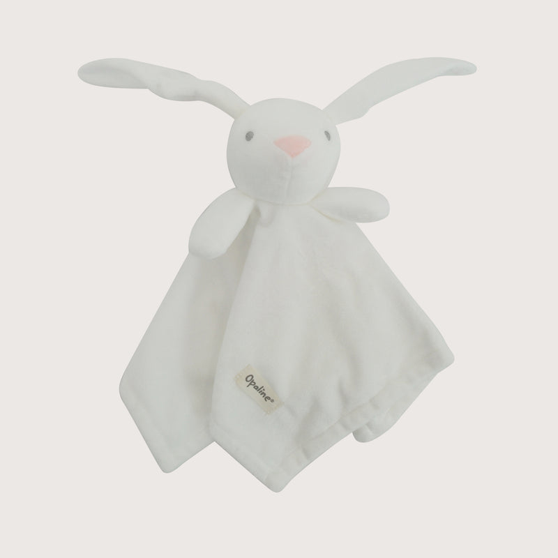 Tuto De Apego Forma De Conejo Blanco Bebé Niña