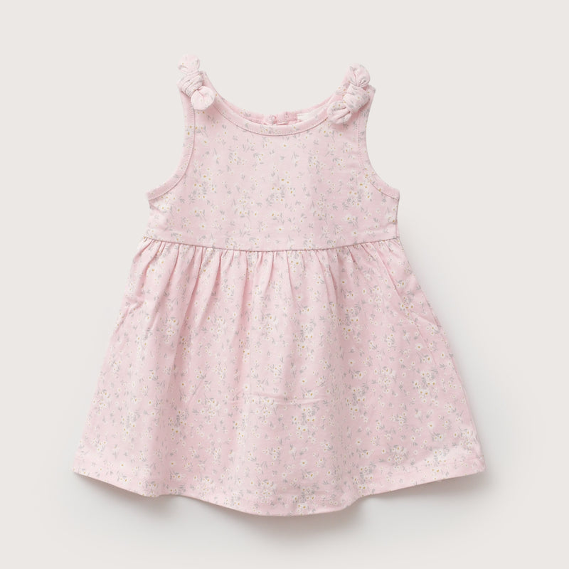Vestido Rosado Claro Infant Niña