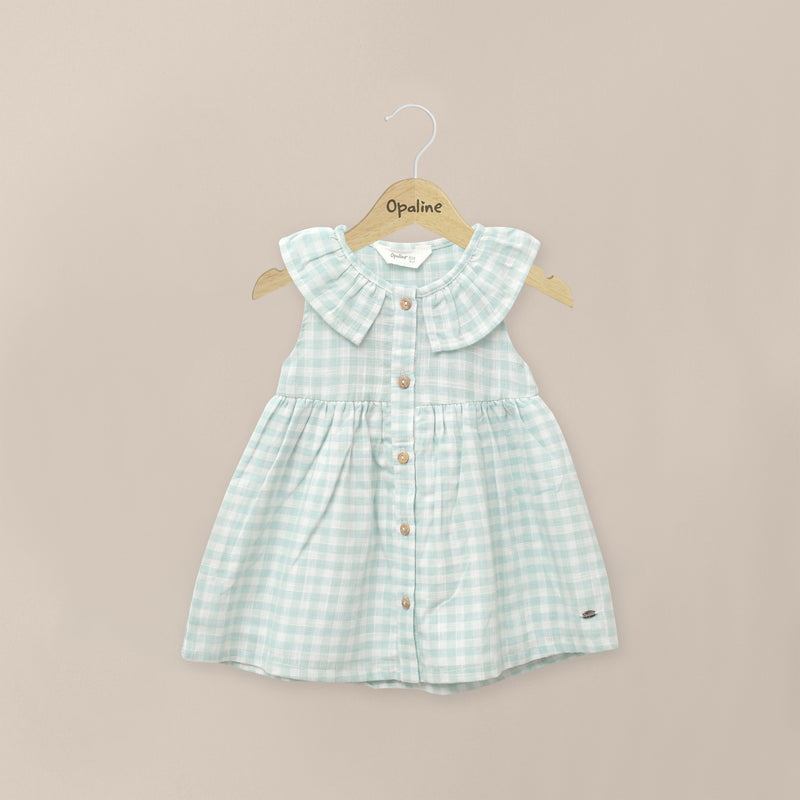 Vestido Aqua Infant Niña