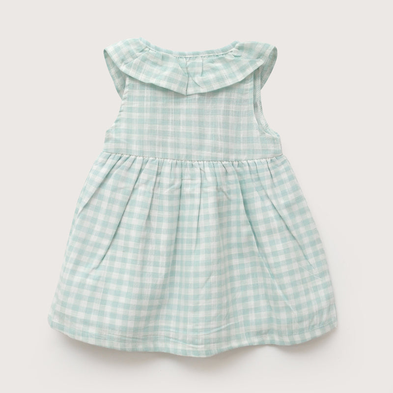 Vestido Aqua Infant Niña