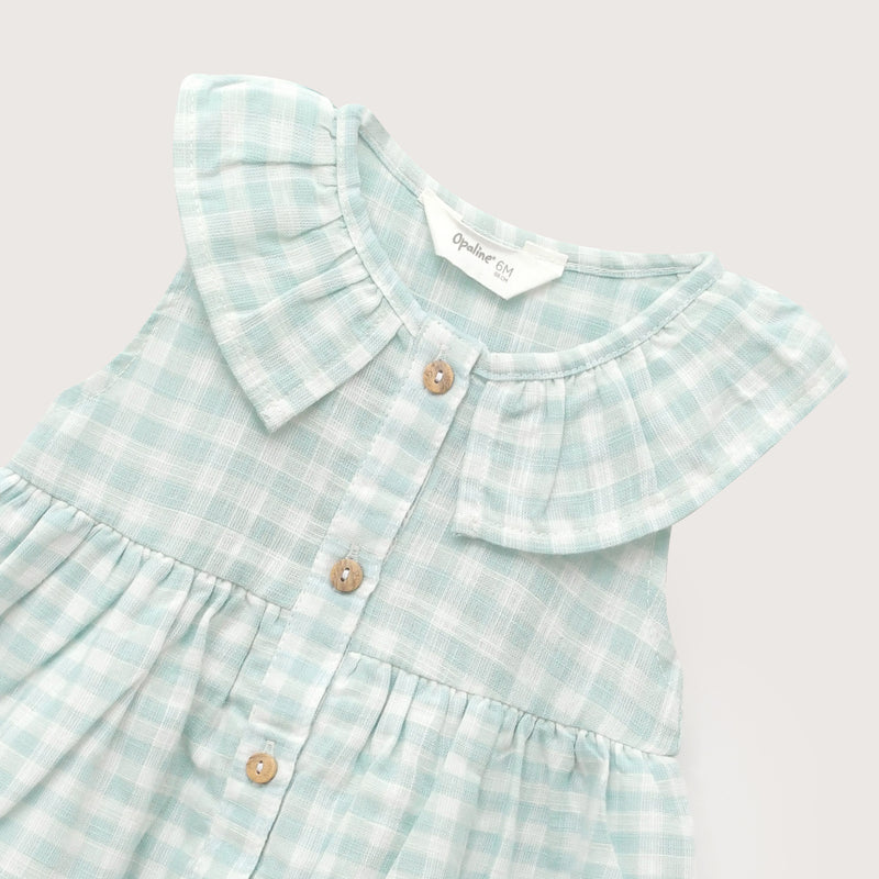 Vestido Aqua Infant Niña