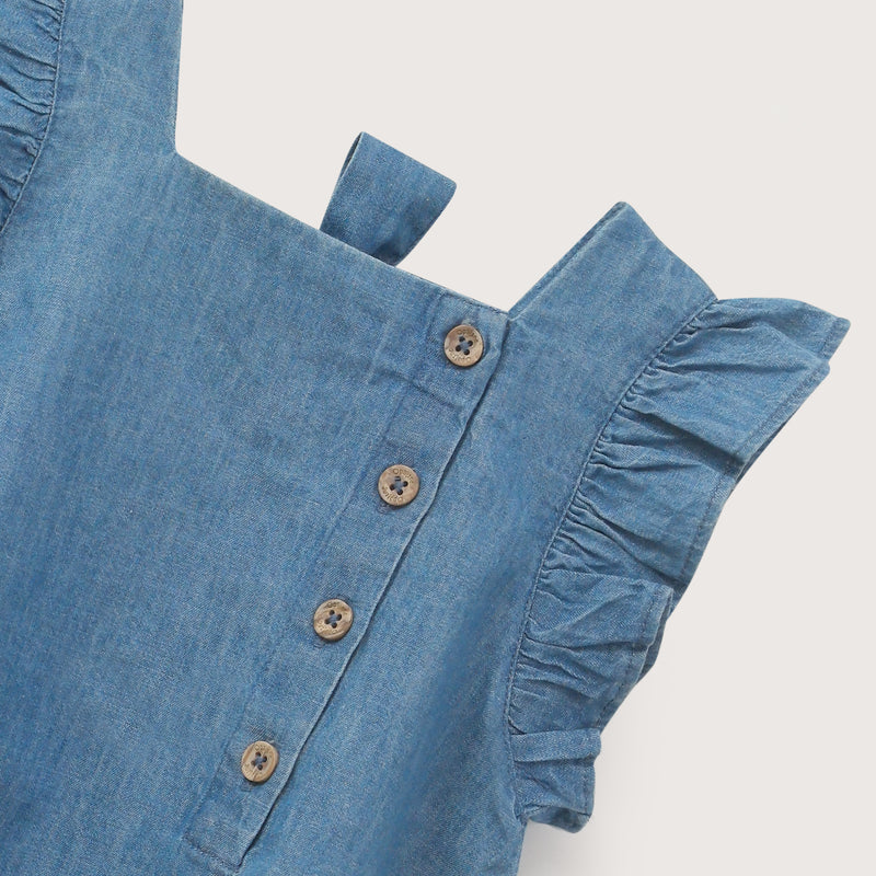 Vestido Denim Infant Niña