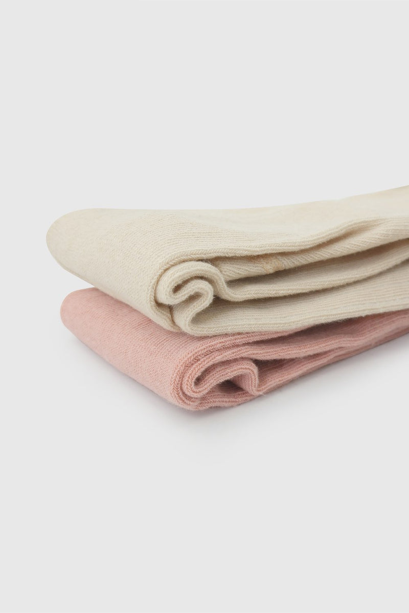 Pack X2 Panty Ballerina Rosada Niña