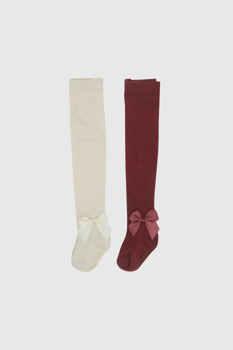 Pack X2 Panty Ballerina Cinta Niña