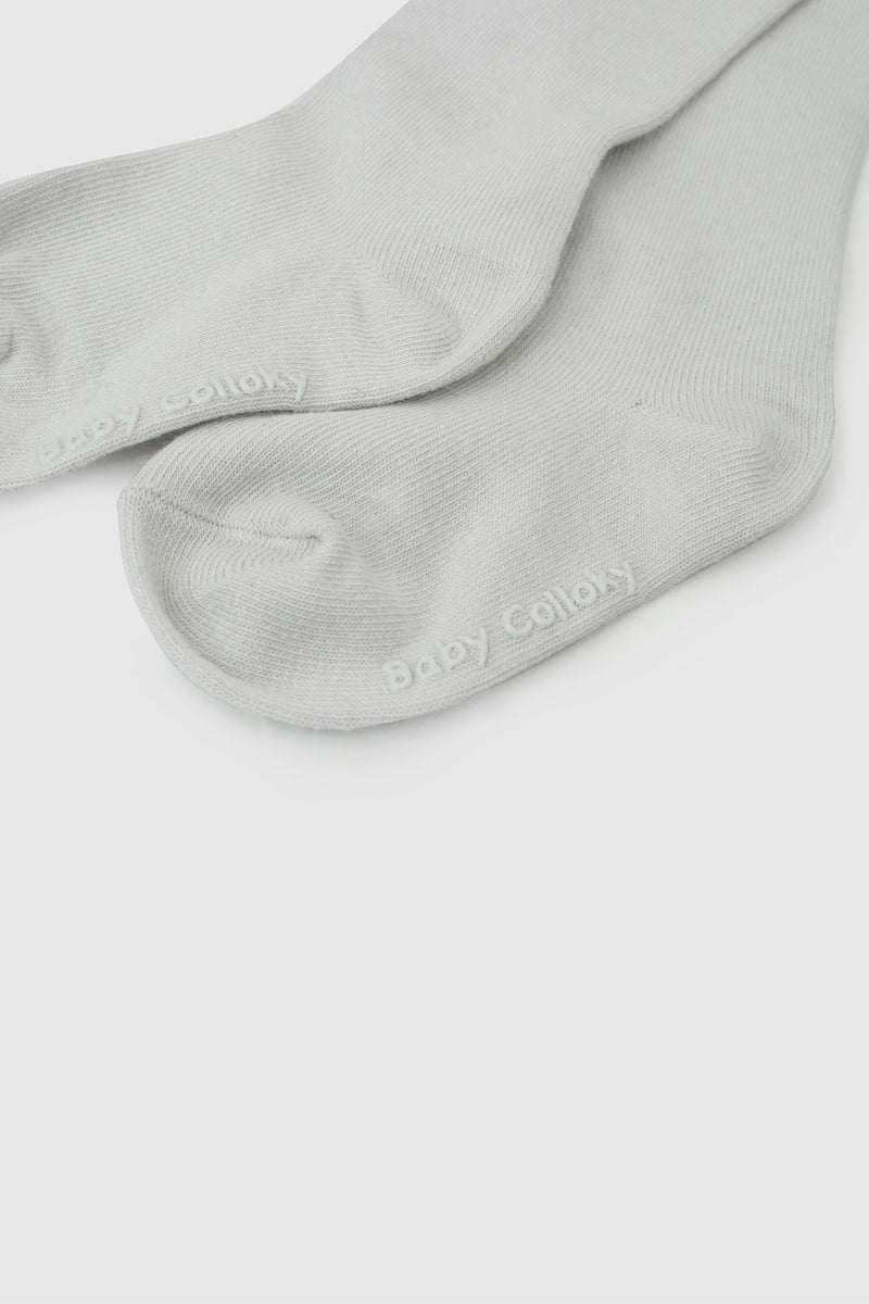 Pack X2 Panty Ballerina Gris Niño