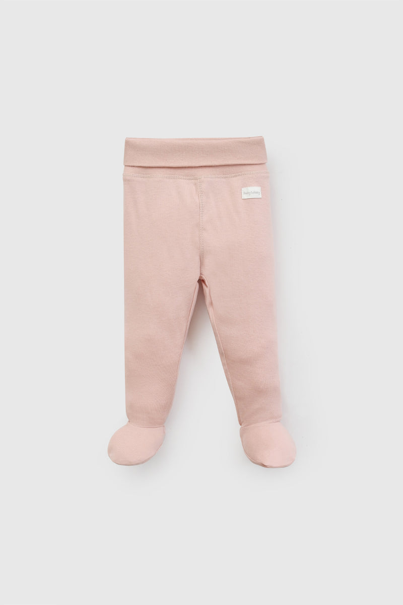 Pack X3 Panty Ballerina Rosada 100% Algodón