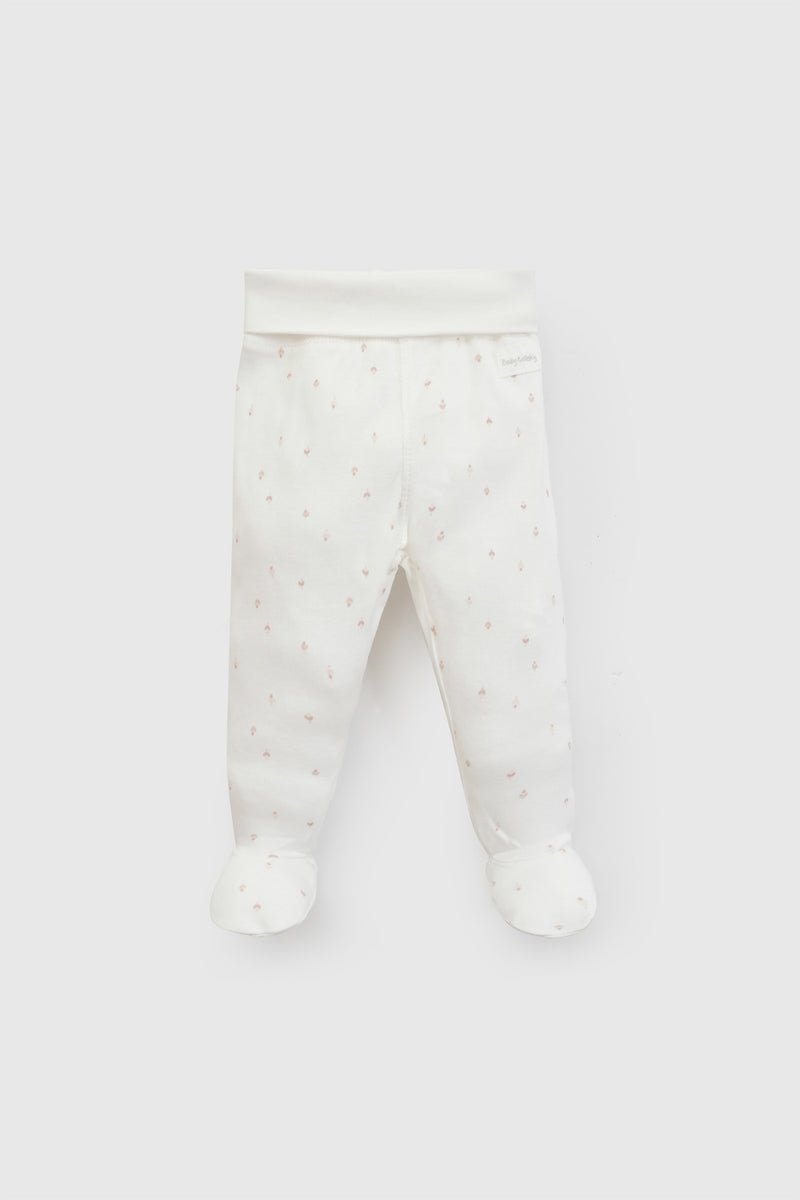 Pack X3 Panty Ballerina Rosada 100% Algodón RN