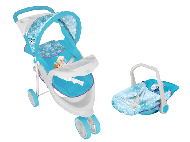 Coche muñeca disney hotsell