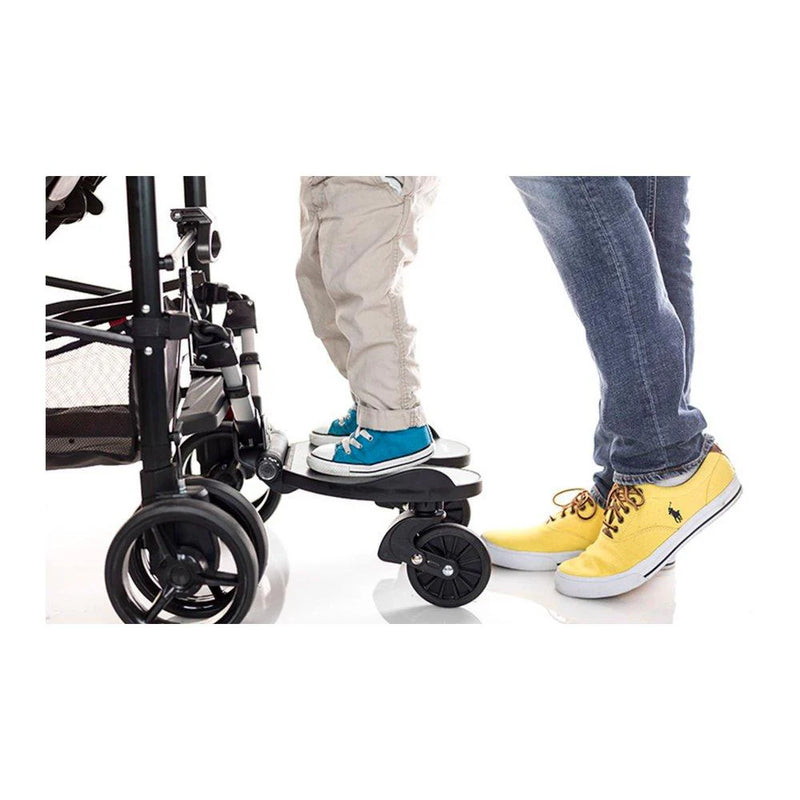 Patineta Universal Bumprider – Acople para Hermano Mayor (hasta 30 kg)
