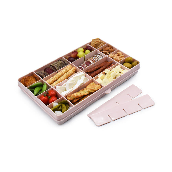 Contenedor de Alimentos XL