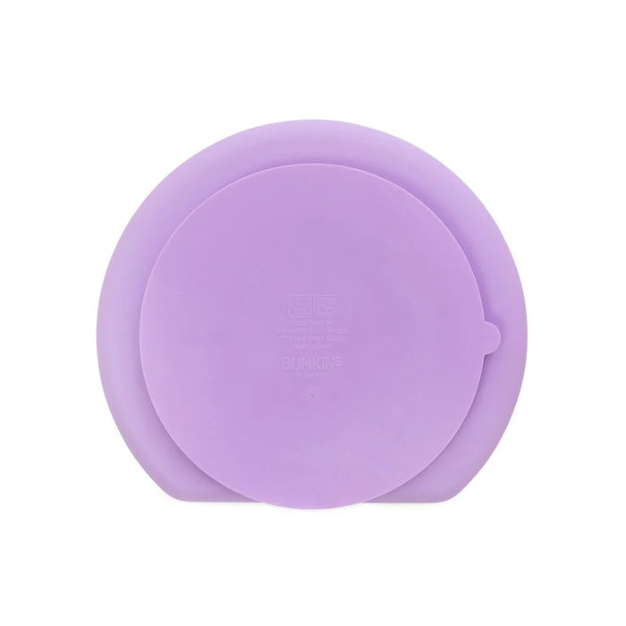 Plato con agarre Grip Dish Lavender