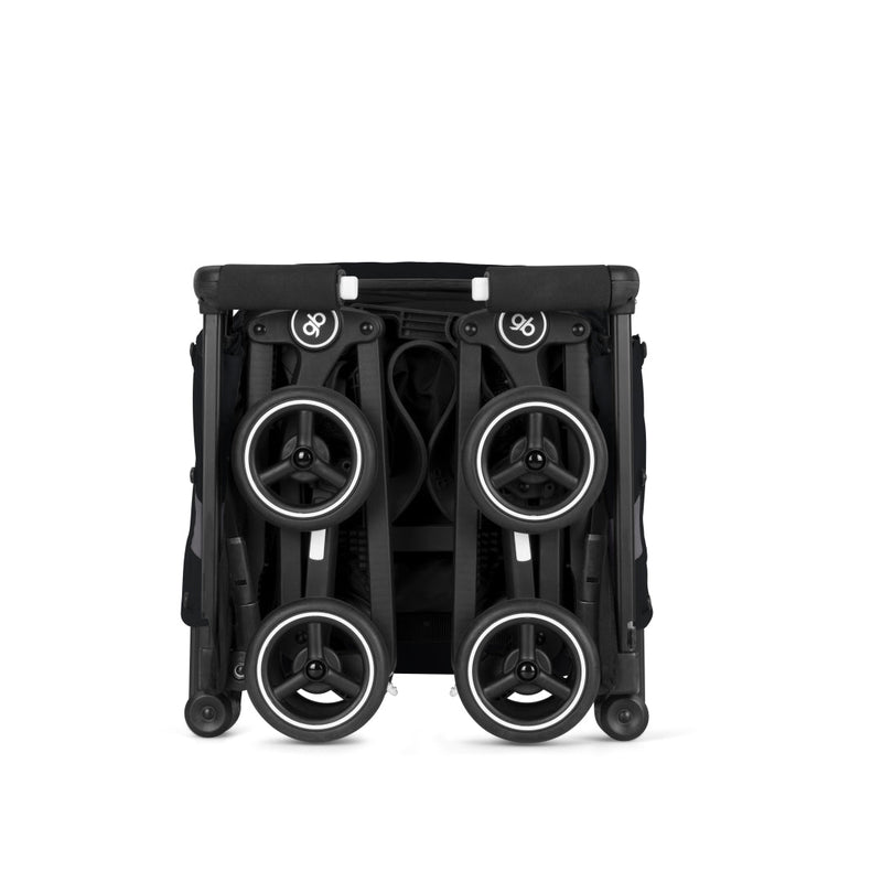 Coche Ultracompacto GB Pockit+ All-Terrain – Apto para Cabina de Avión