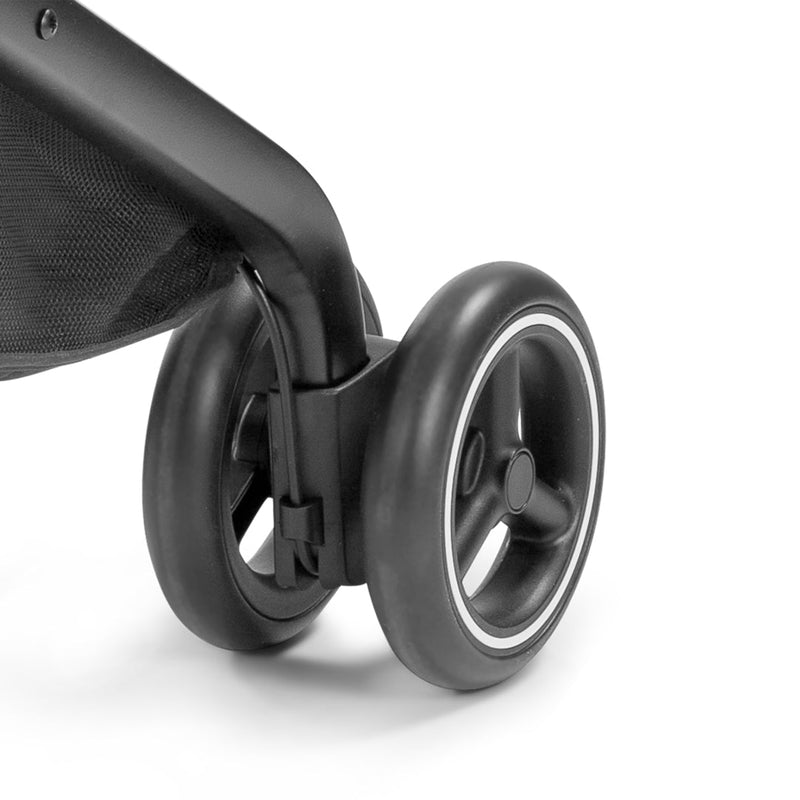Coche Ultracompacto GB Pockit+ All-Terrain – Apto para Cabina de Avión
