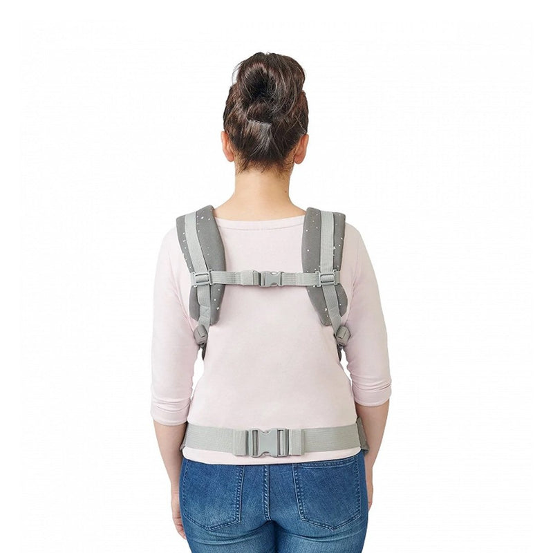 Portabebés ergonómico Huggy