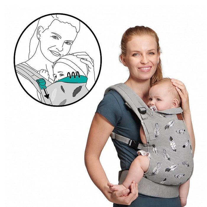 Portabebé Milo