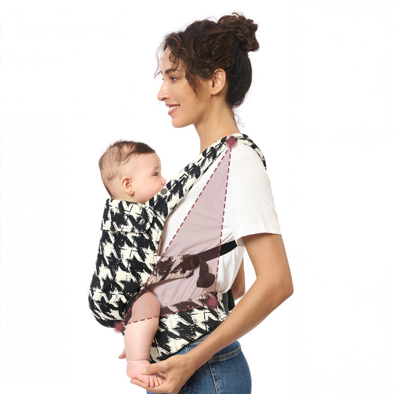 Portabebé 3 en 1