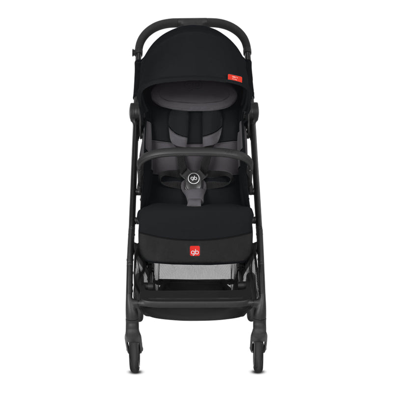 Travel System Qbit Plus All City + Aton S2 + Base