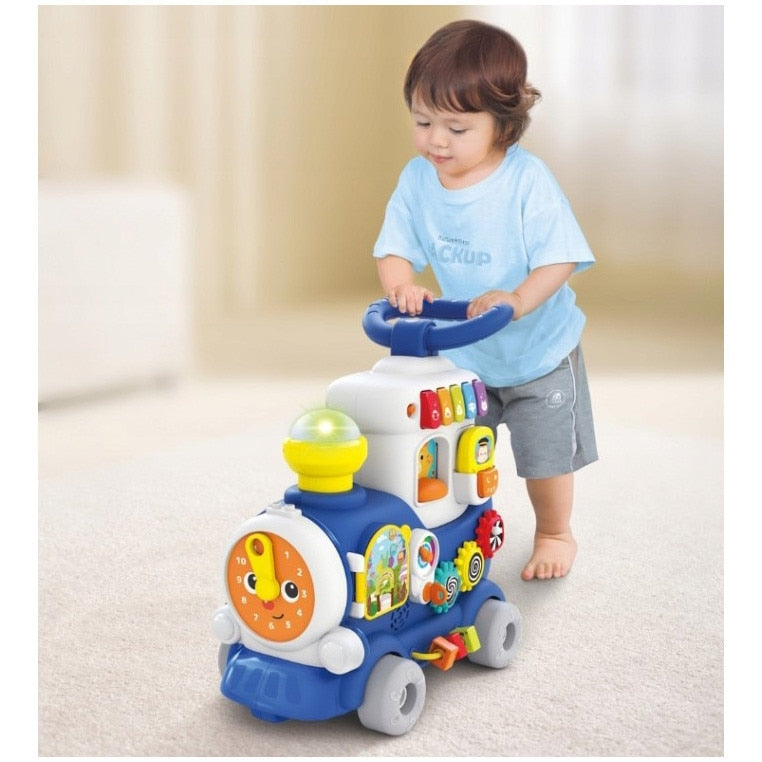 Tren de Empuje y Conducción 4 en 1