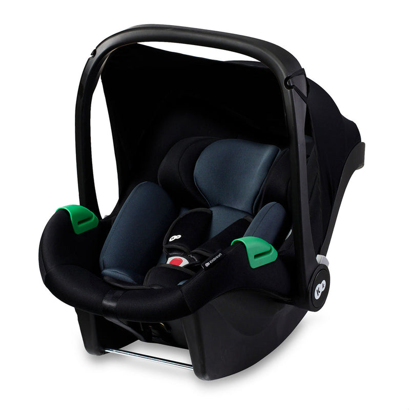 Silla De Auto Nido Mink Pro I-Size + Base Isofix Mink FX