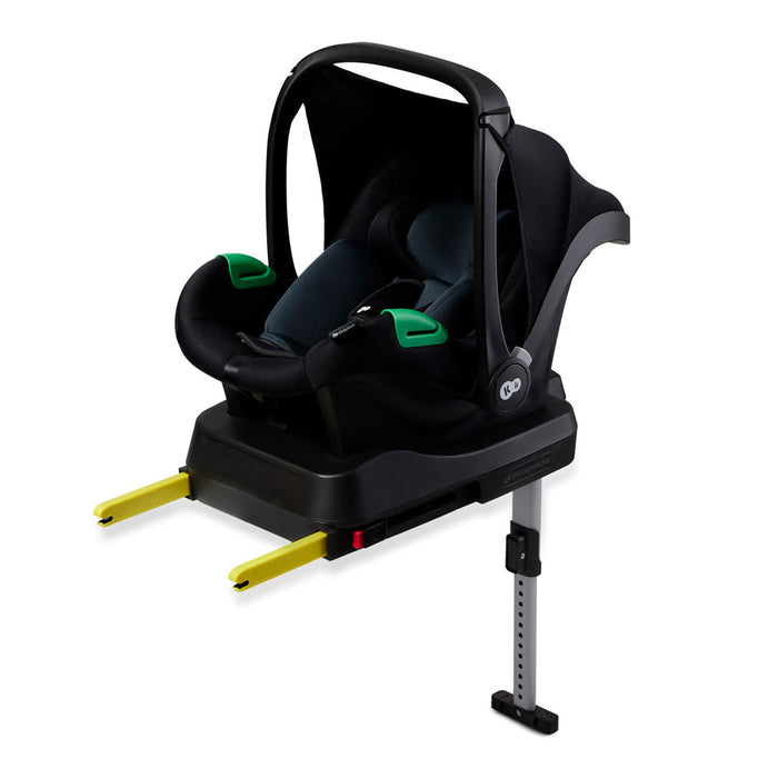 Silla De Auto Nido Mink Pro I-Size + Base Isofix Mink FX
