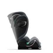 Silla de auto Butaca Solution G-Fix Cybex - Cybex-MiniNuts expertos en coches y sillas de auto para bebé