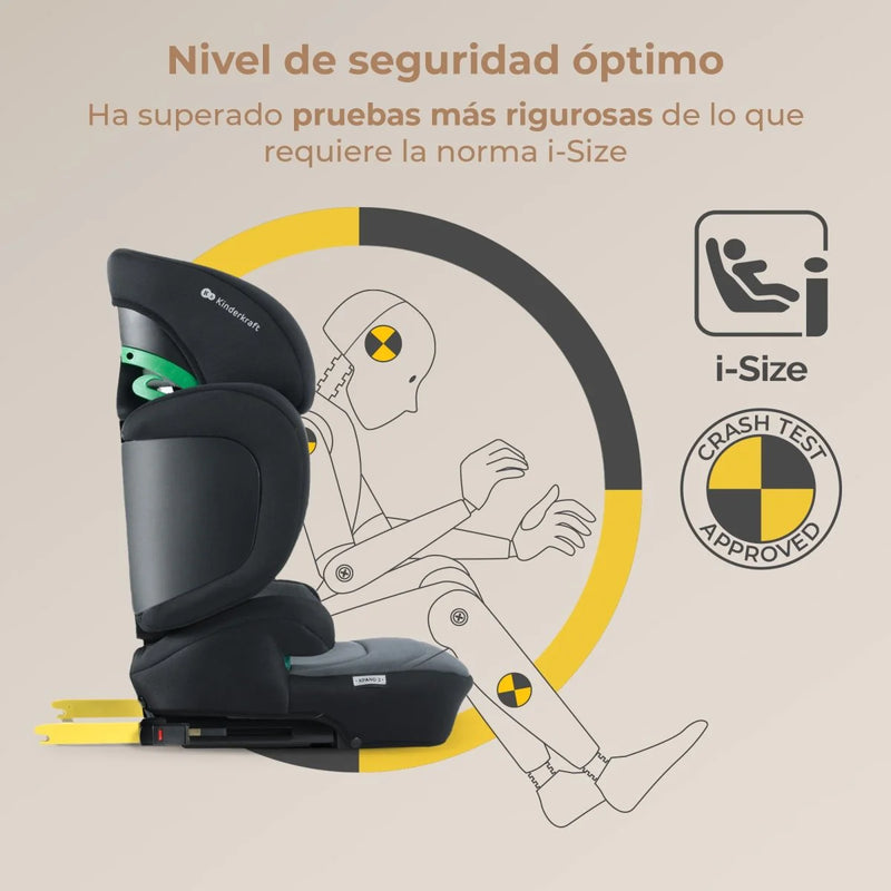 Silla de auto Butaca XPAND 2 i-Size