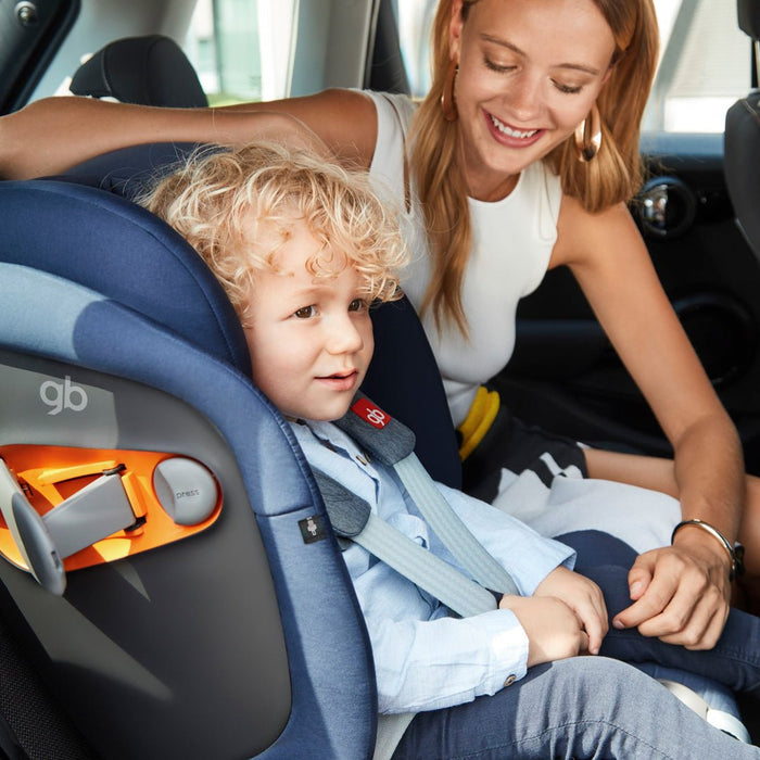 Silla de Auto Everna Fix
