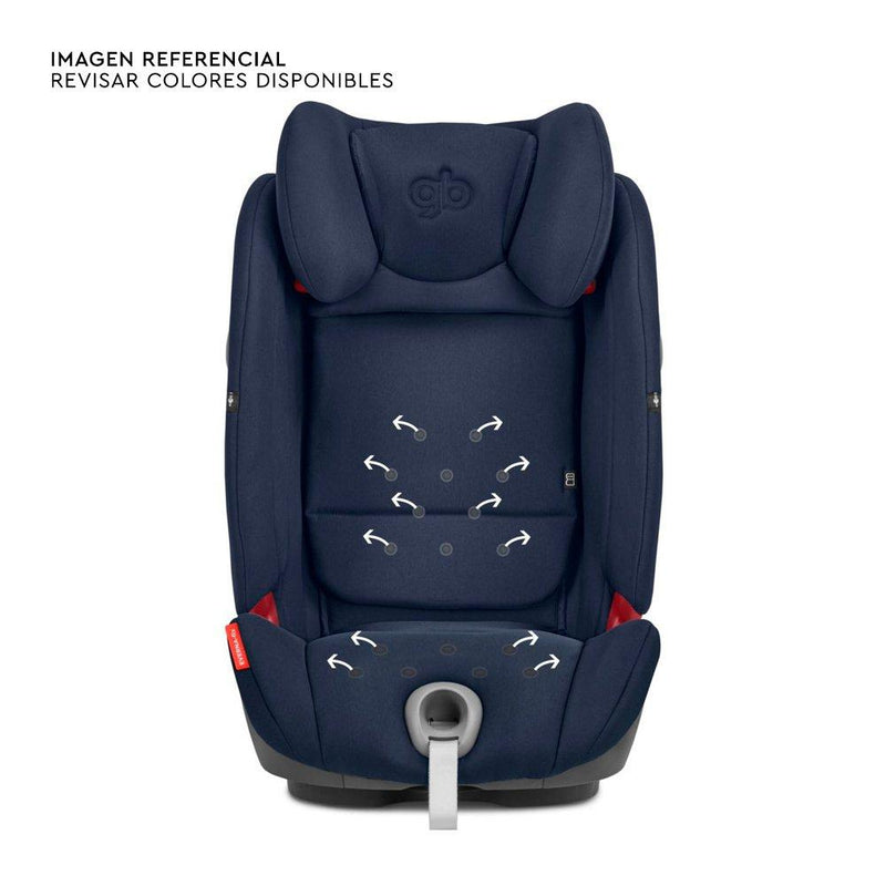 Silla de auto combinada Everna-Fix