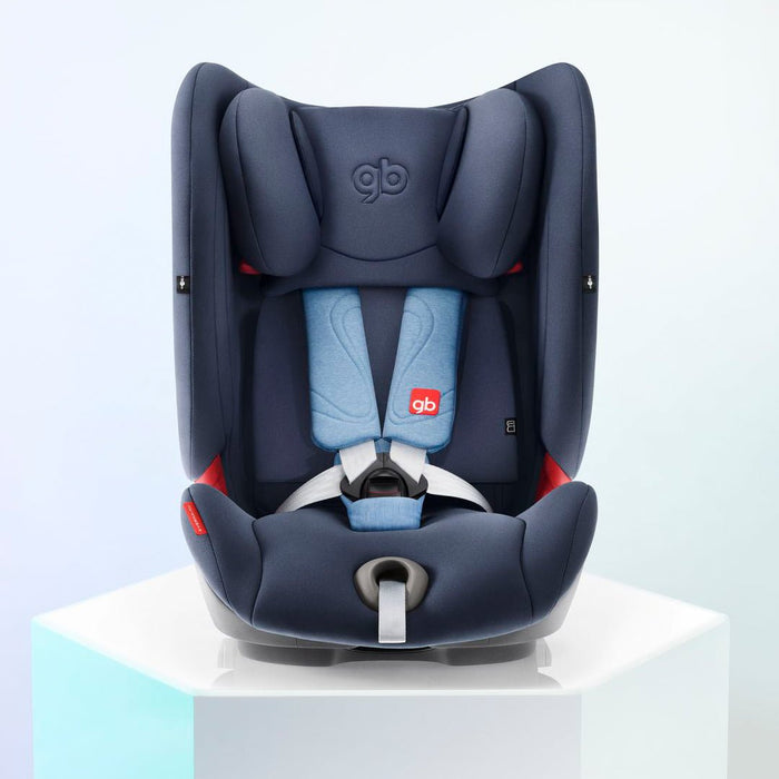 Silla de Auto Everna Fix
