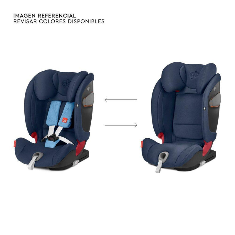 Silla de auto combinada Everna-Fix