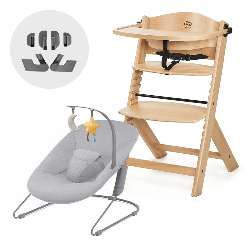 Pack ENOCK + CALMEE – Sistema Evolutivo 4 en 1 desde 0 meses a 35 kg