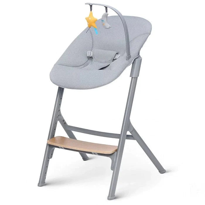 Silla de Comer Evolutiva 4 en 1 Livy Incluye Silla Mecedora Calmee