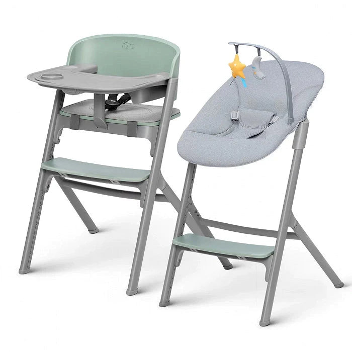 Silla de Comer Evolutiva 4 en 1 Livy Incluye Silla Mecedora Calmee