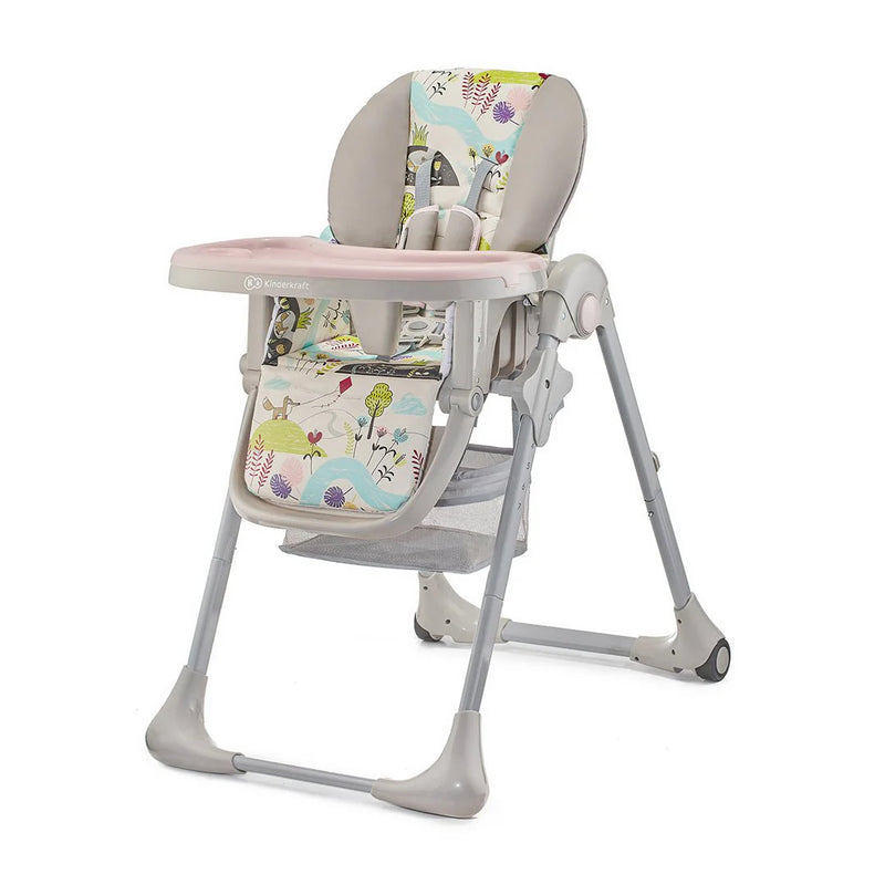 Silla De Comer Plegable Yummy
