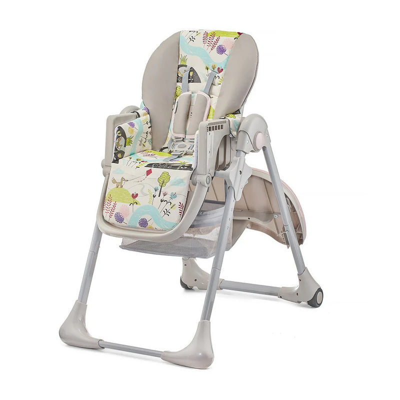 Silla De Comer Plegable Yummy