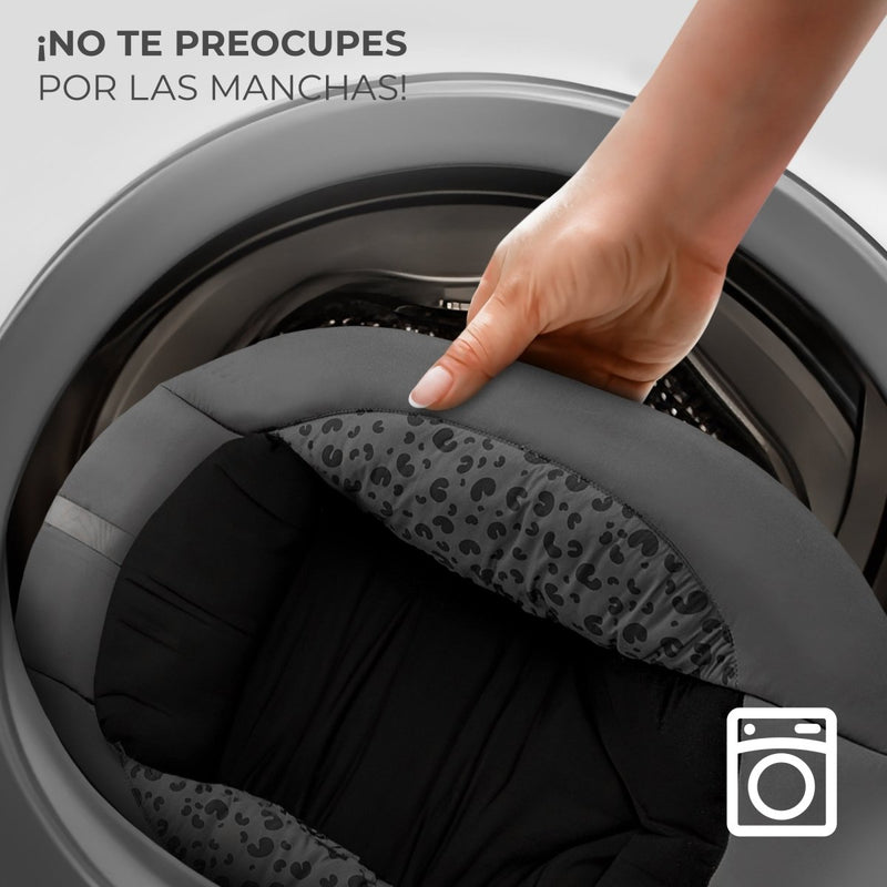 Silla Mecedora/Hamaca eléctrica Lumi 2