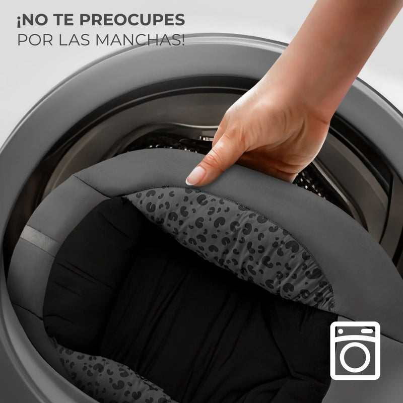 Mecedora Eléctrica LUMI 2 – Hamaca Inteligente con Control Remoto