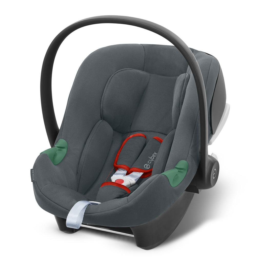 Silla Nido Aton B2 + Base One Cybex | Baby Planet