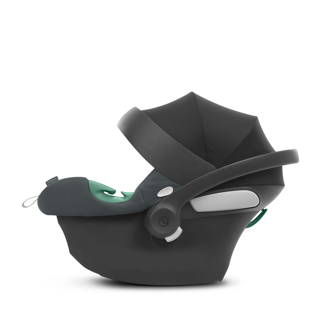 【良品】cybex Aton M i-Size ディープブラック Amazon | cybex [ サイベックス ] Aton S2 i-Size [ エイトン エス